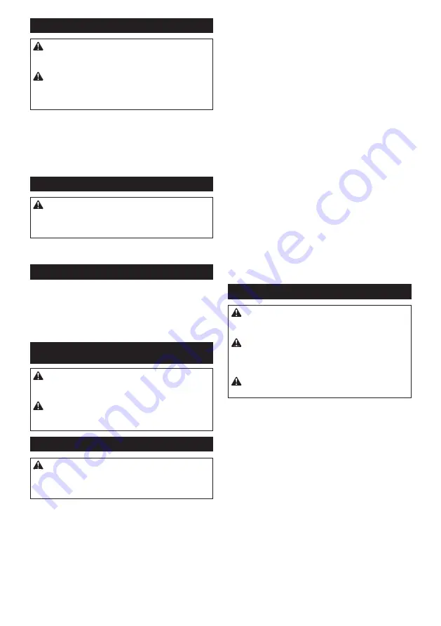 Makita 0088381832724 Instruction Manual Download Page 51