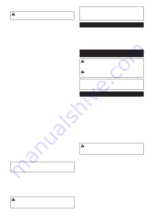 Makita 0088381832724 Instruction Manual Download Page 53