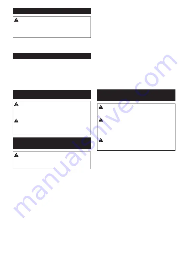 Makita 0088381832724 Instruction Manual Download Page 76