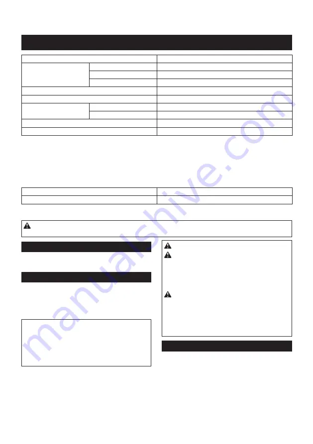 Makita 0088381833271 Instruction Manual Download Page 9