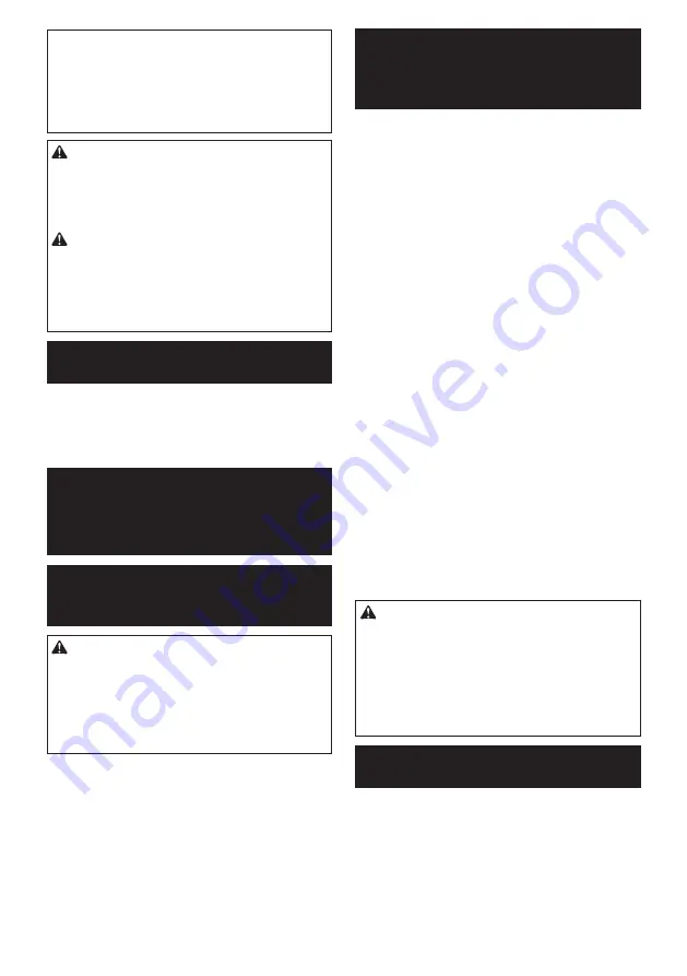 Makita 0088381833271 Instruction Manual Download Page 32