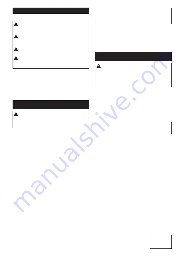 Makita 0088381833271 Instruction Manual Download Page 48