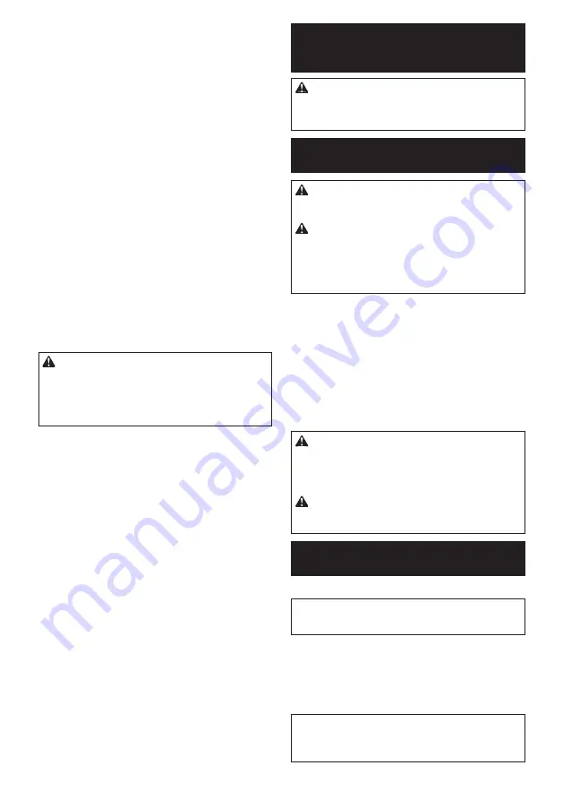 Makita 0088381836746 Instruction Manual Download Page 46