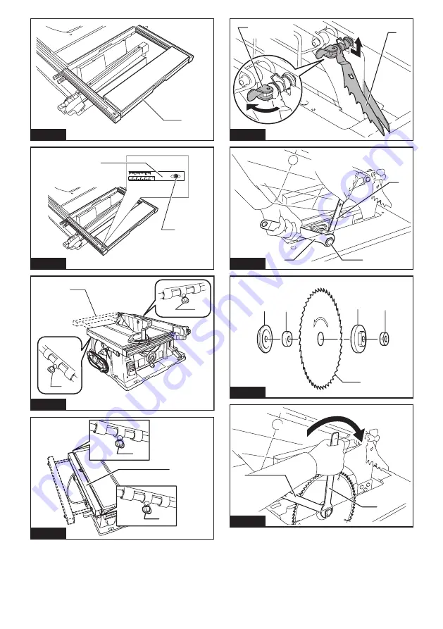 Makita 0088381854696 Instruction Manual Download Page 4