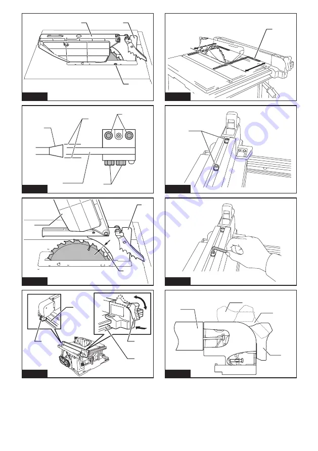 Makita 0088381854696 Скачать руководство пользователя страница 5