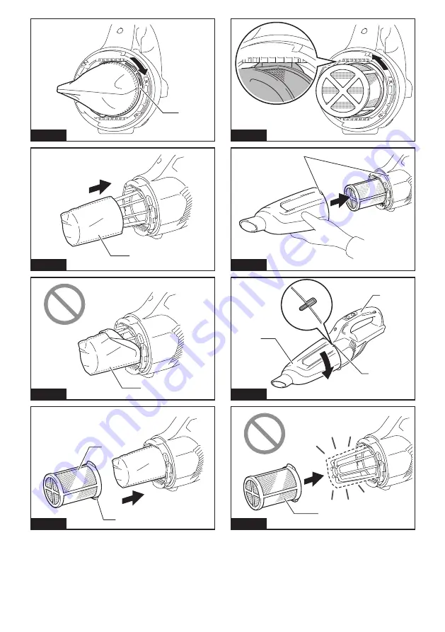 Makita 0088381868211 Скачать руководство пользователя страница 4