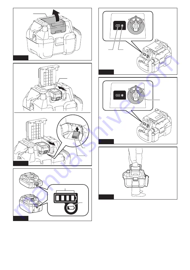 Makita 0088381870467 Скачать руководство пользователя страница 2