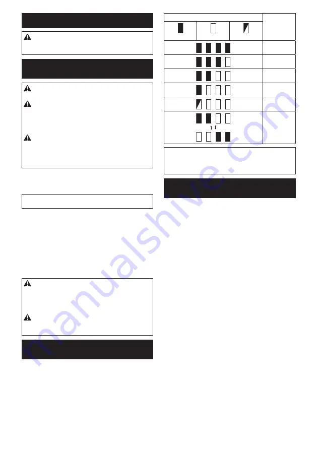 Makita 0088381870467 Instruction Manual Download Page 17