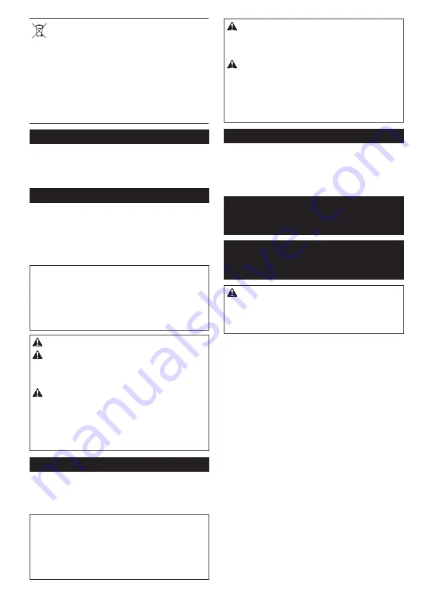 Makita 0088381870467 Instruction Manual Download Page 22