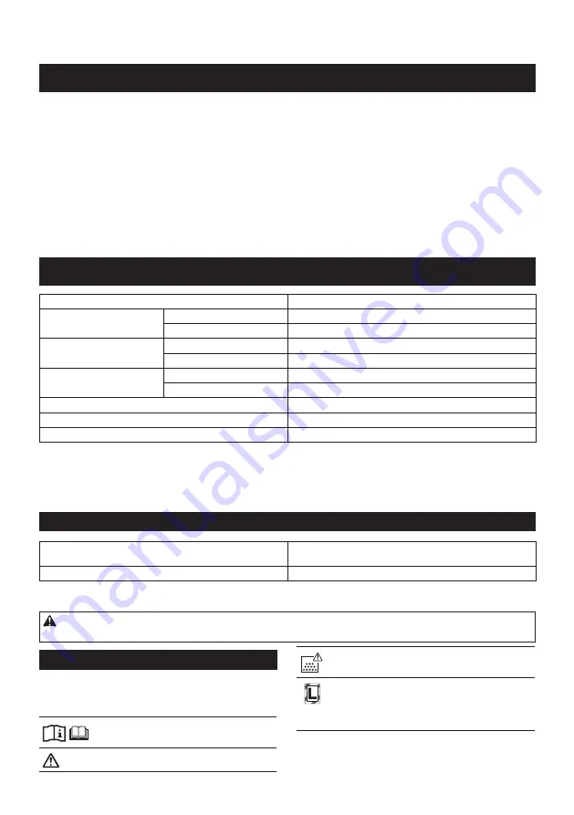 Makita 0088381870467 Instruction Manual Download Page 51