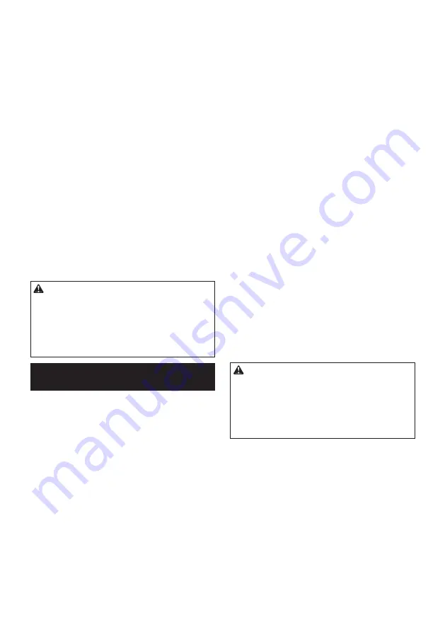 Makita 0088381870467 Instruction Manual Download Page 62