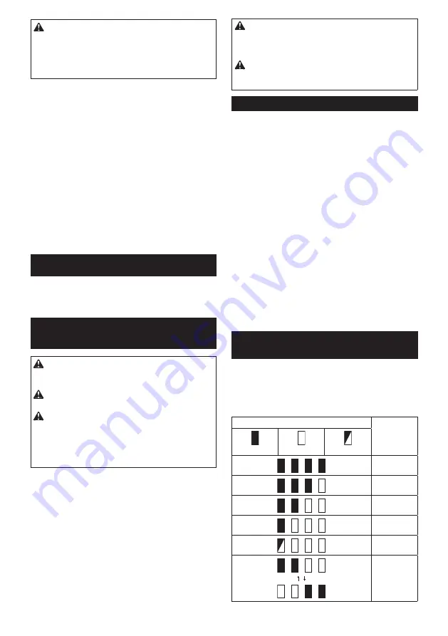 Makita 0088381873543 Instruction Manual Download Page 9