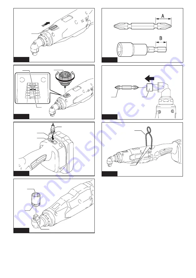 Makita 0088381883580 Скачать руководство пользователя страница 3