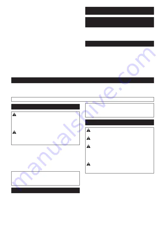 Makita 0088381883894 Instruction Manual Download Page 79