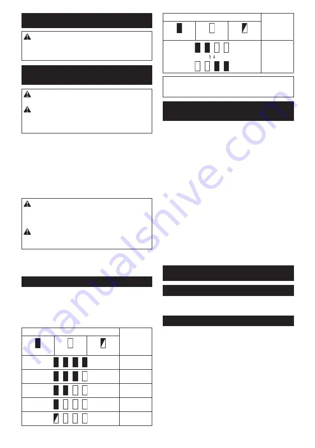 Makita 0088381883894 Instruction Manual Download Page 138