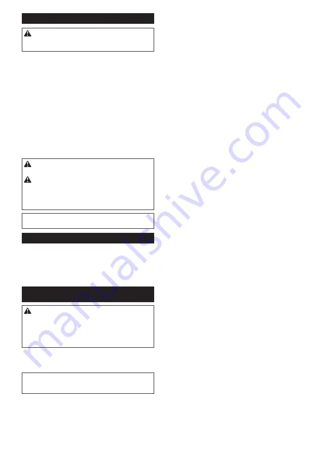 Makita 0088381883894 Instruction Manual Download Page 147