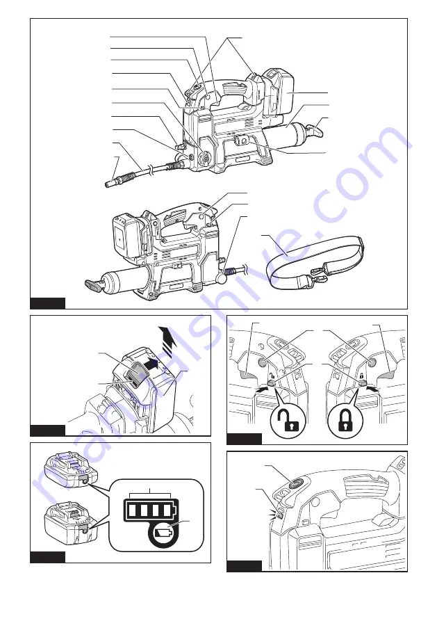 Makita 0088381886772 Скачать руководство пользователя страница 2