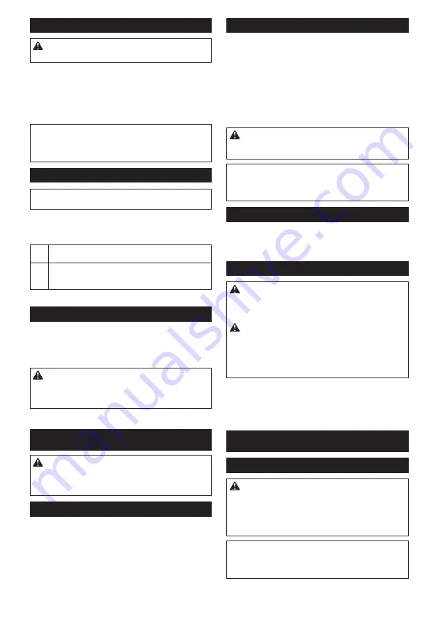 Makita 0088381886772 Instruction Manual Download Page 27