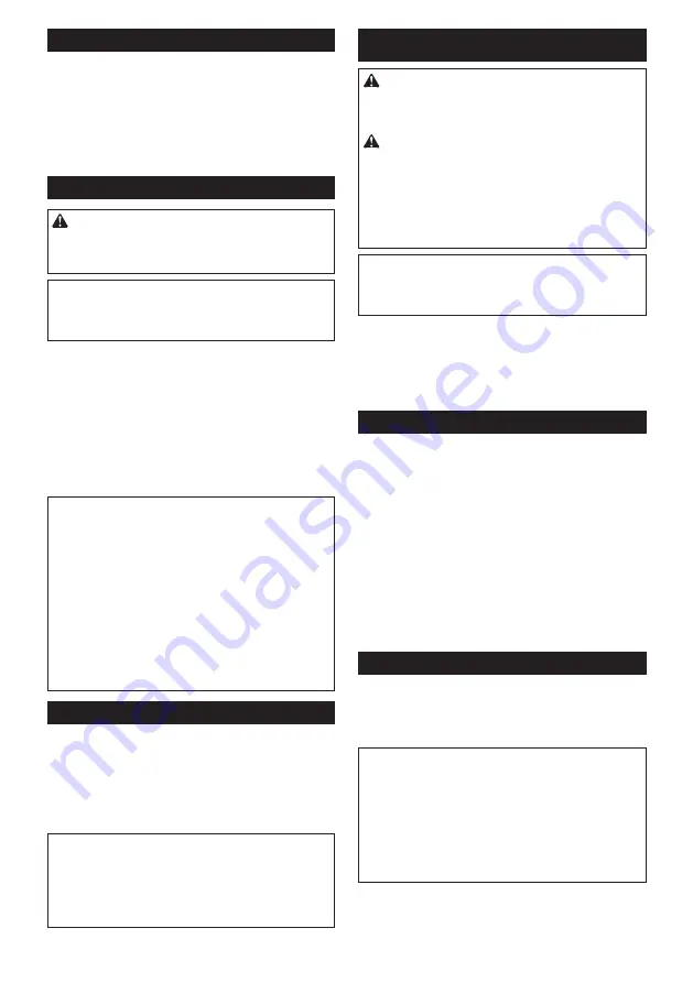 Makita 0088381888196 Instruction Manual Download Page 29