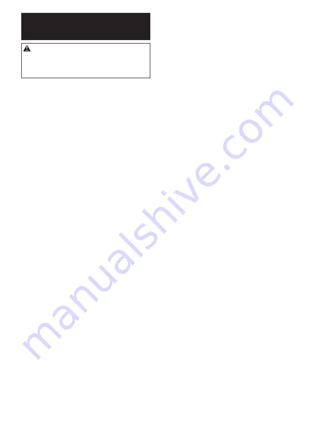 Makita 0088381888196 Instruction Manual Download Page 34