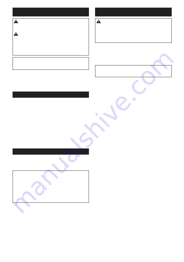 Makita 0088381888196 Instruction Manual Download Page 74