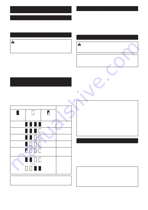 Makita 0088381888196 Instruction Manual Download Page 90