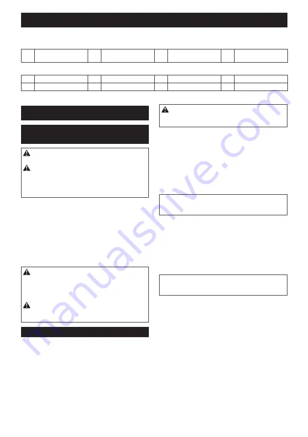 Makita 0088381888196 Instruction Manual Download Page 173