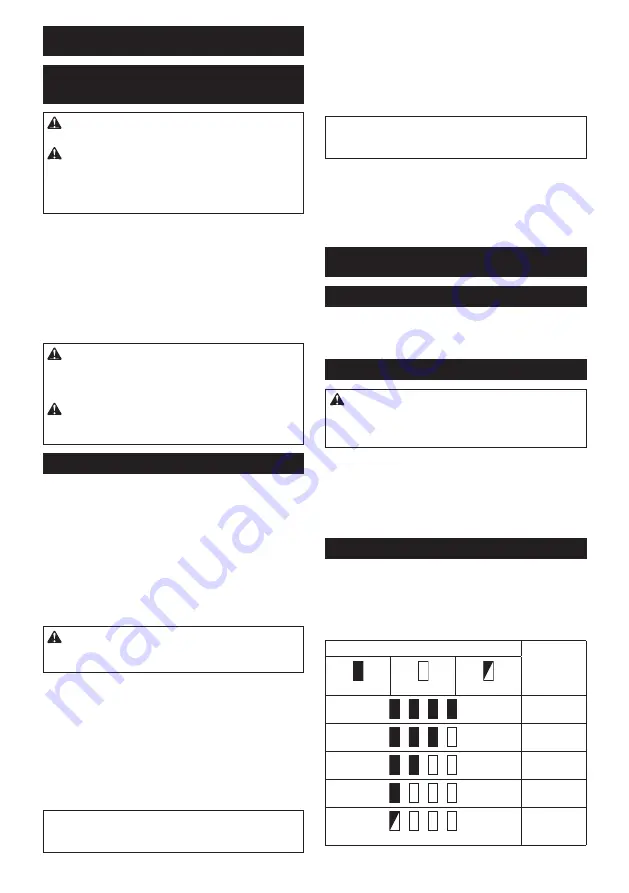 Makita 0088381888196 Instruction Manual Download Page 208