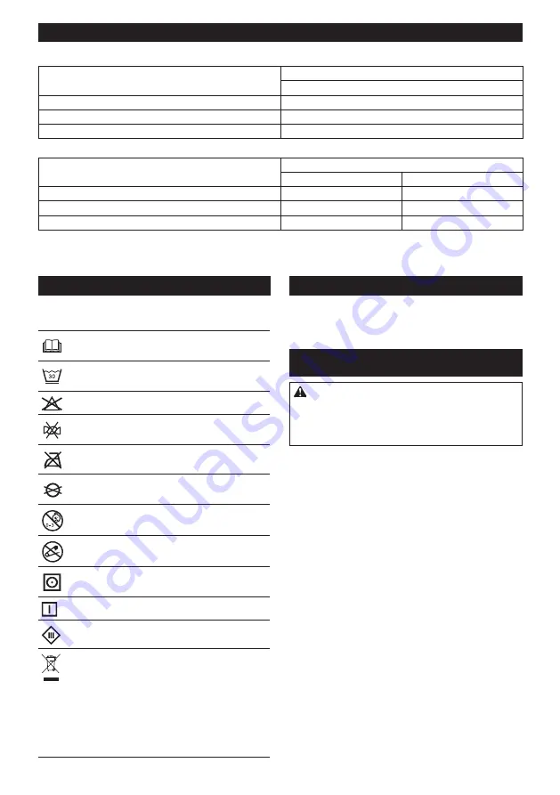 Makita 0088381888196 Instruction Manual Download Page 213