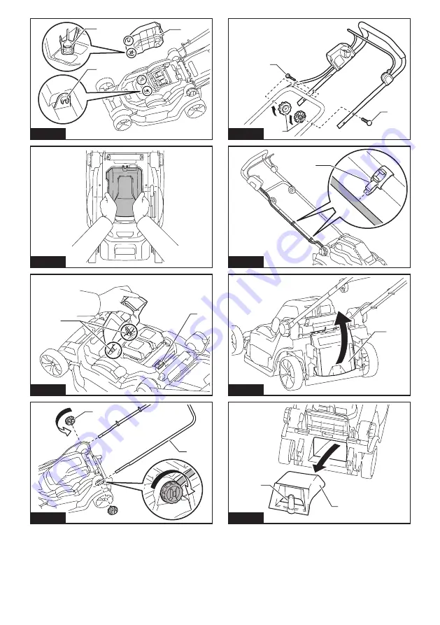 Makita 0088381891158 Instruction Manual Download Page 2