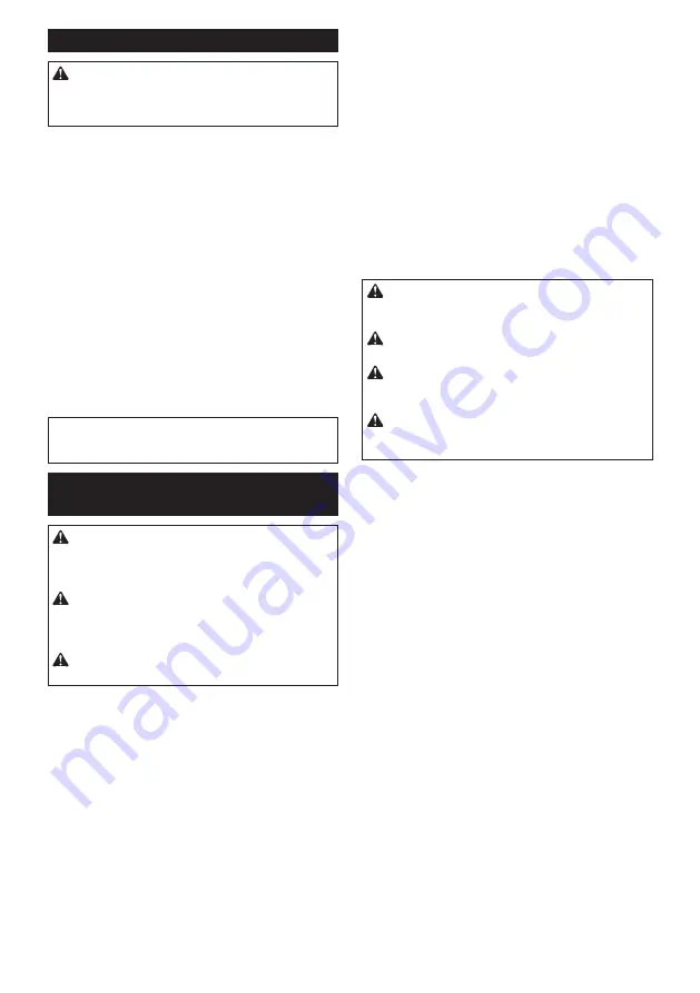 Makita 0088381891158 Instruction Manual Download Page 15