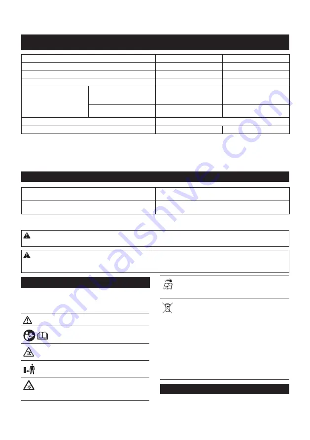 Makita 0088381891158 Instruction Manual Download Page 17