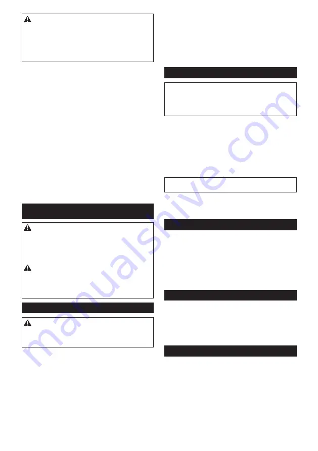 Makita 0088381891158 Instruction Manual Download Page 22