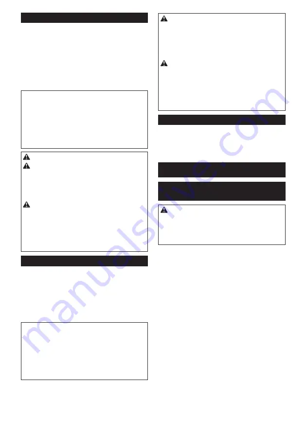 Makita 0088381891158 Instruction Manual Download Page 29