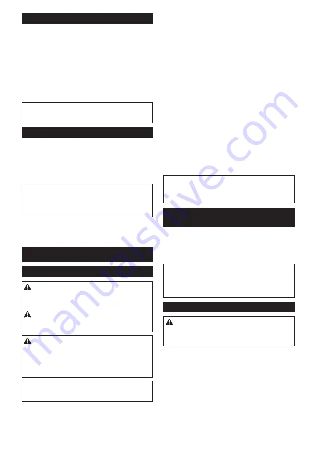 Makita 0088381891158 Instruction Manual Download Page 36