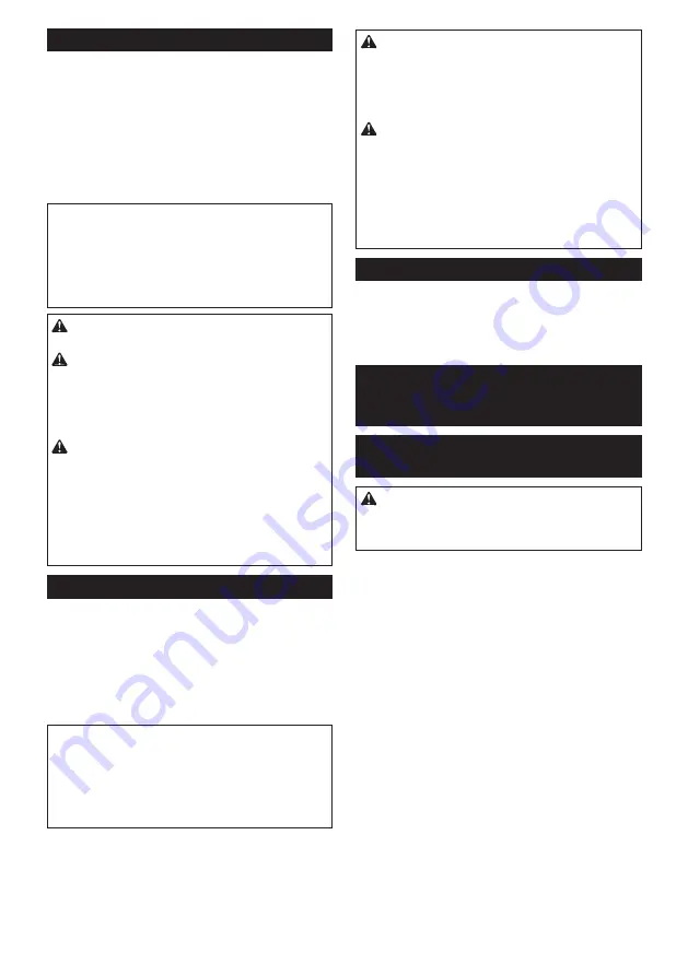 Makita 0088381891158 Instruction Manual Download Page 52