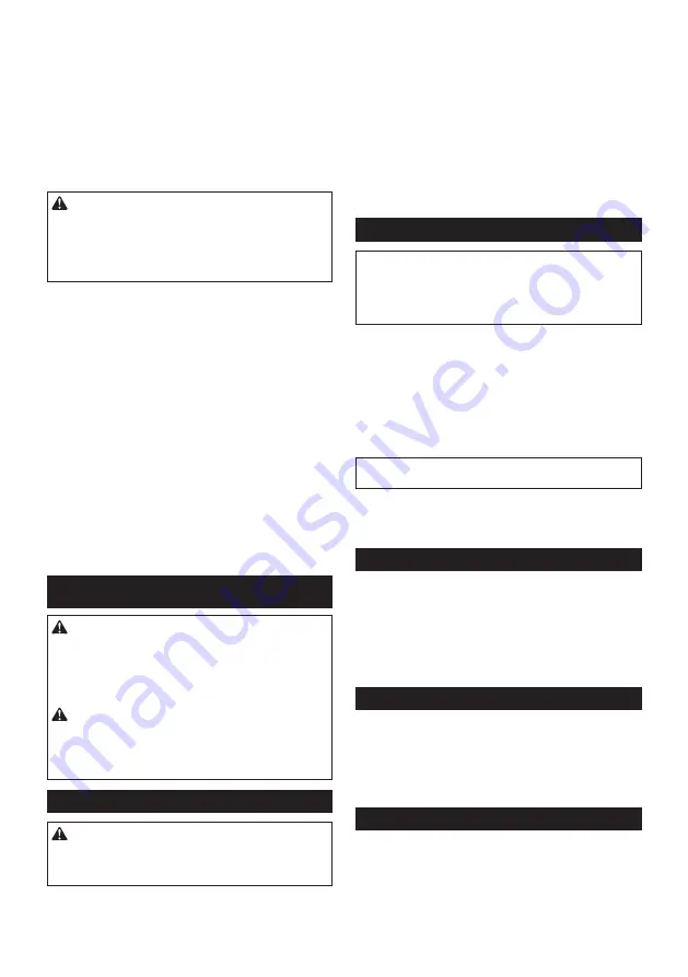 Makita 0088381891158 Instruction Manual Download Page 56