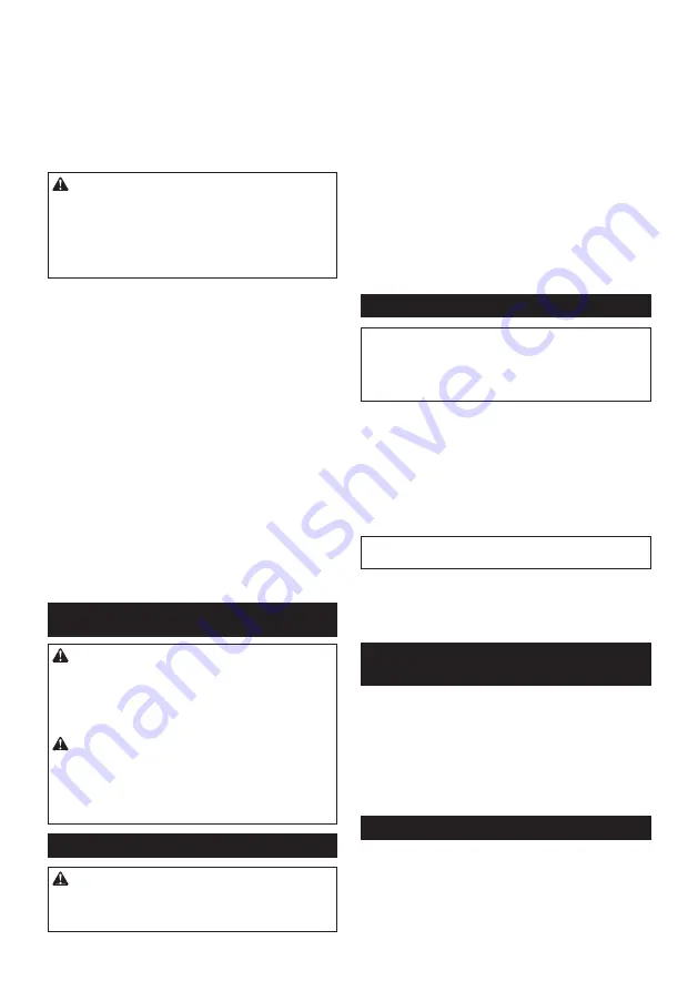 Makita 0088381891158 Instruction Manual Download Page 67