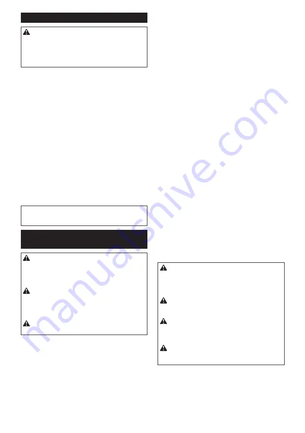 Makita 0088381891158 Instruction Manual Download Page 71