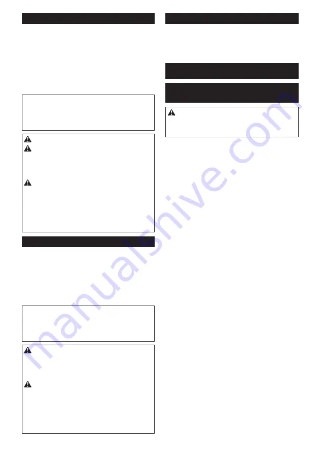 Makita 0088381891158 Instruction Manual Download Page 74