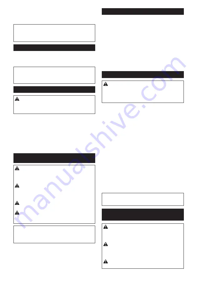 Makita 0088381891158 Instruction Manual Download Page 81