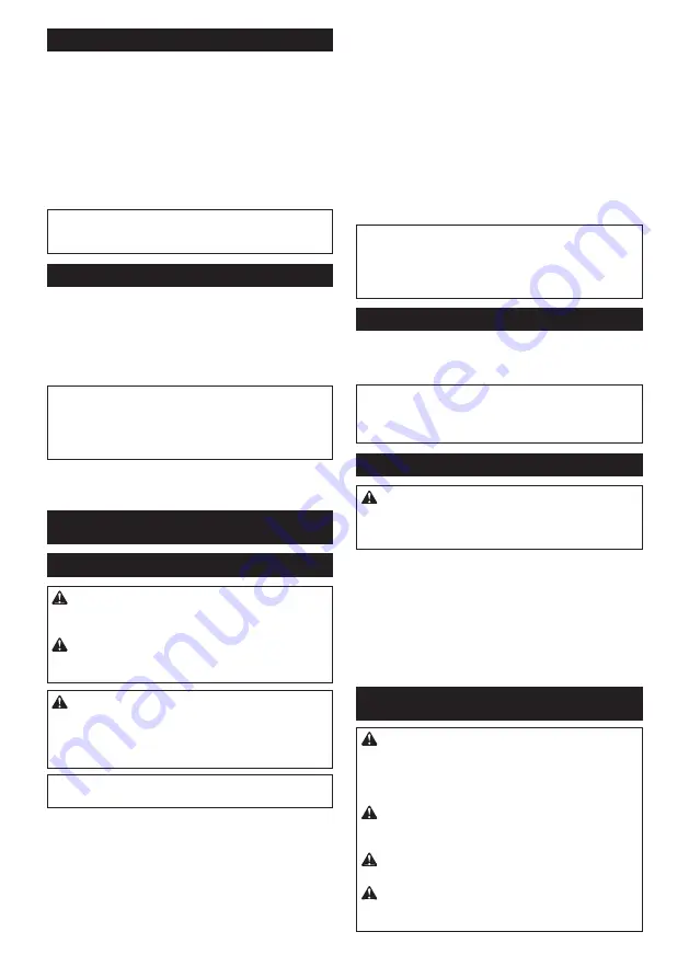 Makita 0088381891158 Instruction Manual Download Page 91