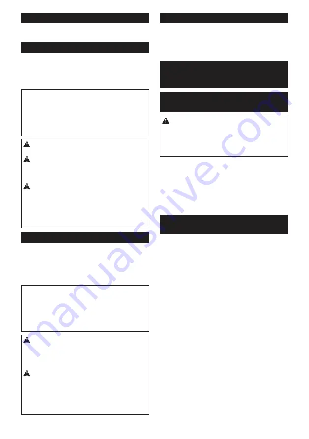 Makita 0088381891752 Instruction Manual Download Page 18