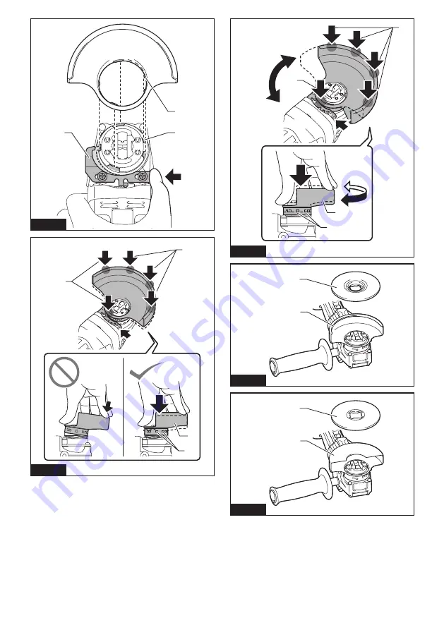 Makita 0088381893497 Скачать руководство пользователя страница 3