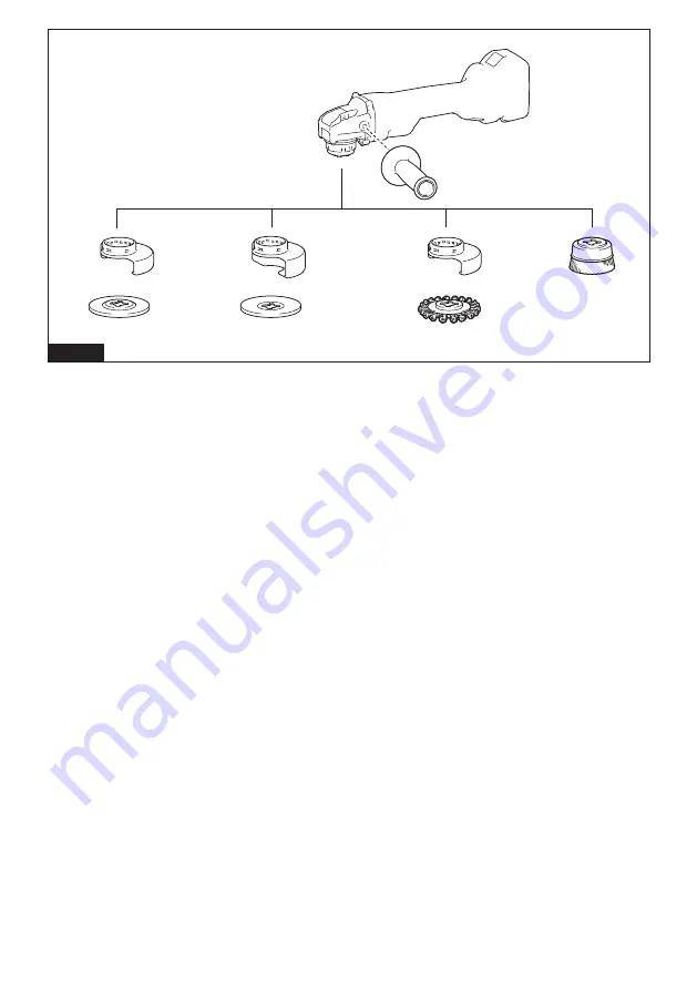 Makita 0088381893497 Instruction Manual Download Page 6