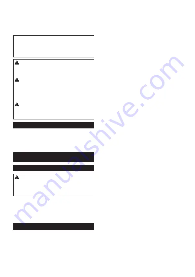 Makita 0088381893497 Instruction Manual Download Page 8