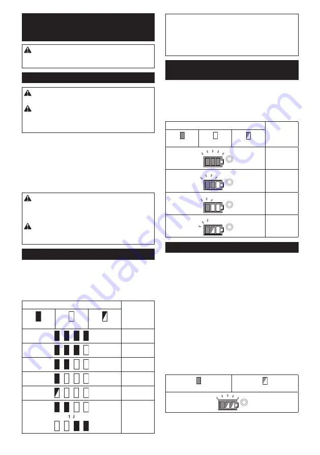 Makita 0088381893497 Instruction Manual Download Page 22