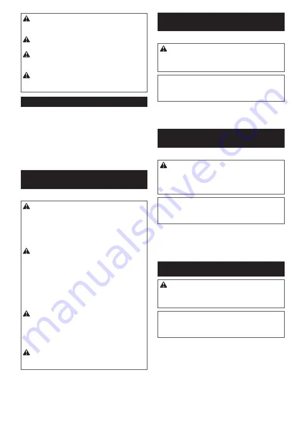 Makita 0088381893497 Instruction Manual Download Page 26