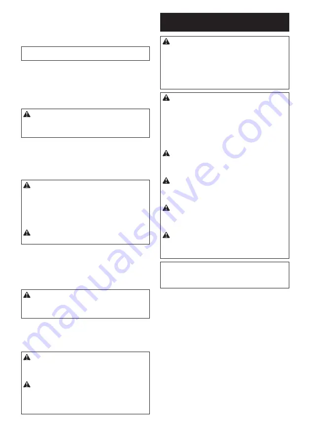 Makita 0088381893497 Instruction Manual Download Page 36