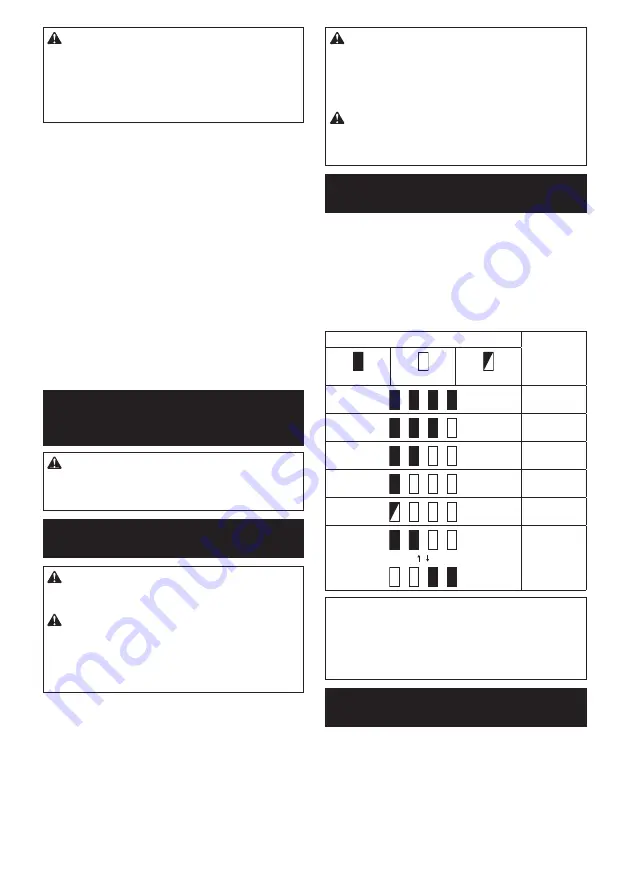 Makita 0088381893497 Instruction Manual Download Page 66